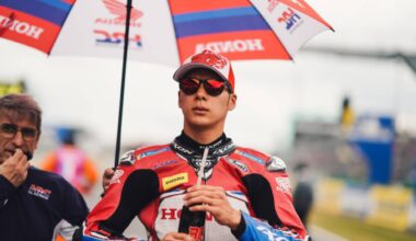 Nakagami remplacera Marini au Mugello