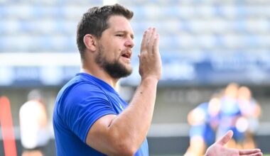 Paul Willemse annonce son départ de Montpellier, la fin d’une ère dans l’Hérault