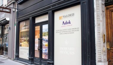 Lyon. Le Jacquard Français succède à The Kooples -