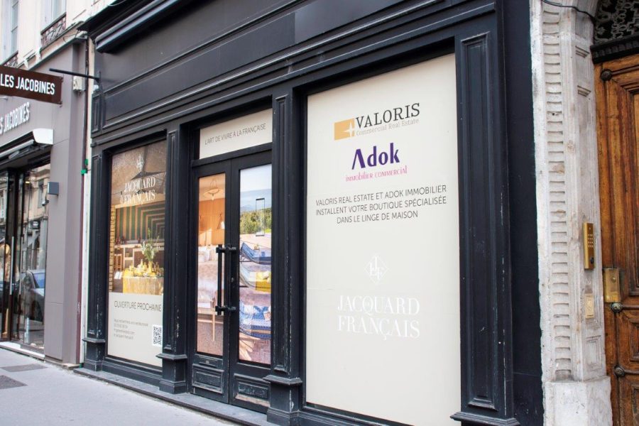 Lyon. Le Jacquard Français succède à The Kooples -