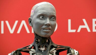 L’IA pourrait surpasser l’humanité dès 2027