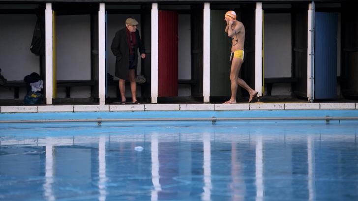 Le procès du voyeur de la piscine Georges-Hermant s’est tenu ce vendredi 123 juin à Paris (photo d’illustration au Royaume-Uni en 2017)