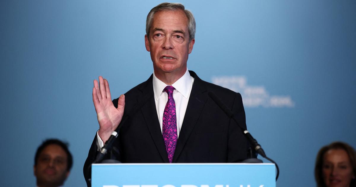 l’interdiction de la burqa plonge le parti de Nigel Farage dans les turbulences