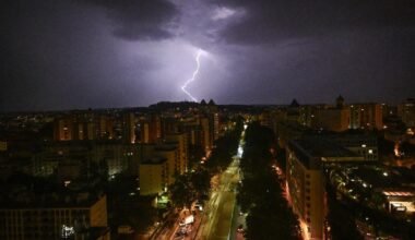 la jeune femme blessée vendredi soir par la chute d’une branche d’arbre à Paris est décédée