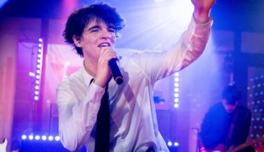 Biberonné aux chansons d’Alain Bashung, inspiré par Bob Dylan... Sam Sauvage, jeune espoir masculin de la pop