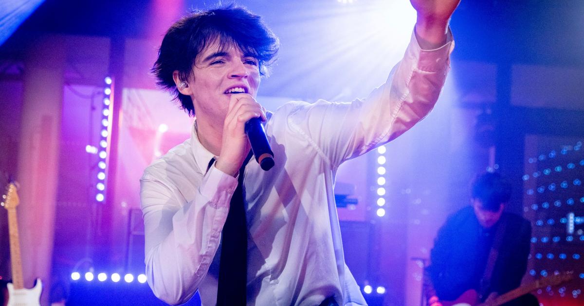 Biberonné aux chansons d’Alain Bashung, inspiré par Bob Dylan... Sam Sauvage, jeune espoir masculin de la pop