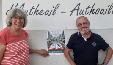 En vallée d'Eure, Anny Duperey et 40 auteurs invités à ce salon du livre jeudi 26 juin