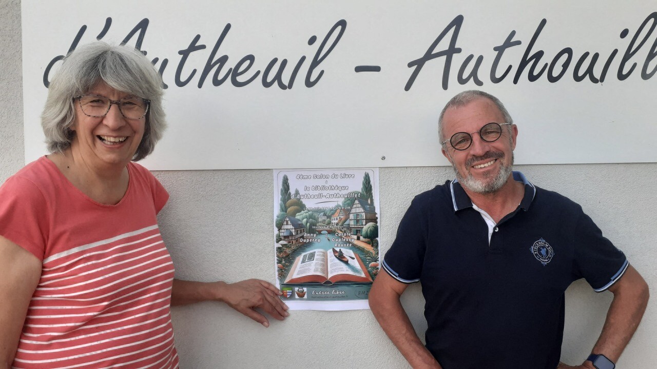 En vallée d'Eure, Anny Duperey et 40 auteurs invités à ce salon du livre jeudi 26 juin