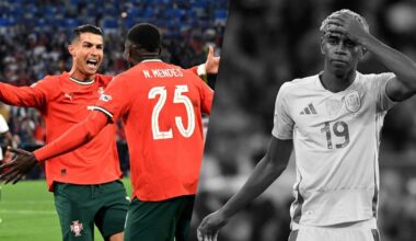 Mendes éteint Lamine Yamal, «CR7» immortel, João Neves lésé... Nos tops/flops de la finale de Ligue des nations