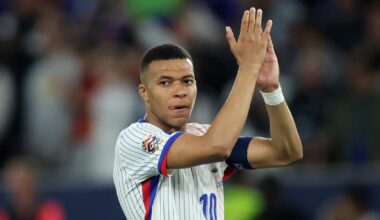 quand Mbappé taquine un journaliste avant Allemagne-France