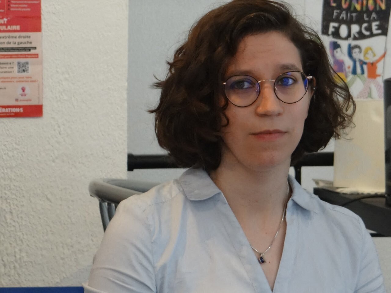 une nouvelle candidate annoncée à gauche