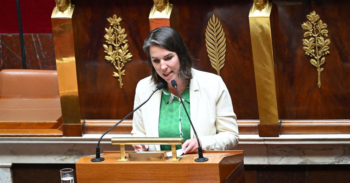 une députée écologiste propose de plafonner le nombre de vols à l’aéroport de Nantes