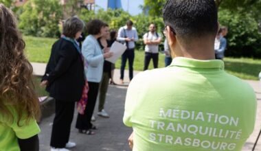 Médiation tranquillité : une première année fructueuse