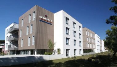 Montpellier : quelle est cette nouvelle résidence pour les salariés en mobilité ?