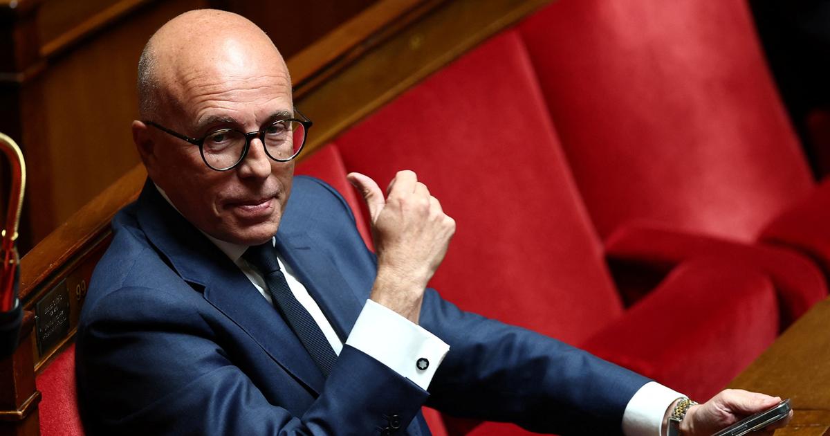 comment Éric Ciotti veut transformer le PEA