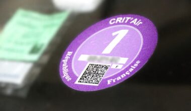 a-t-on encore besoin d'une vignette Crit'Air à Strasbourg ?