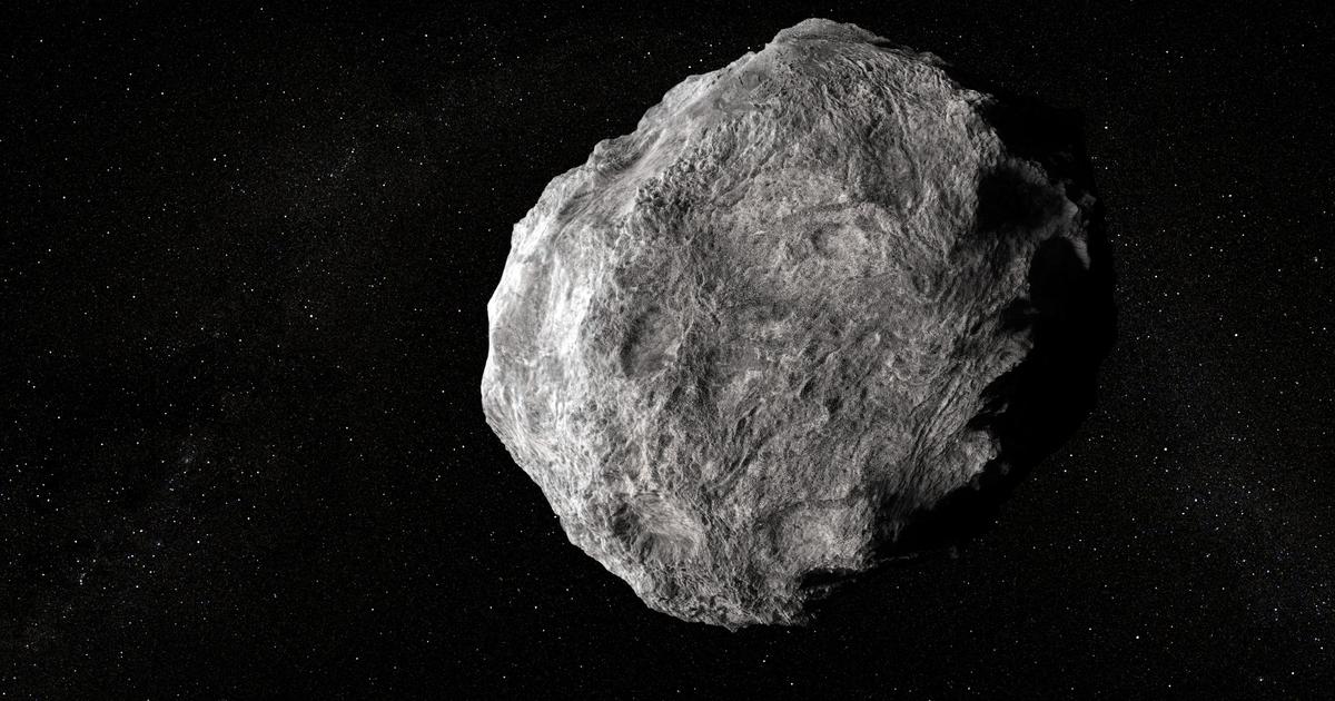 Un astéroïde s’écrasant sur la Lune risque d’endommager des satellites, selon une étude