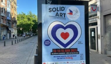 Solid’Art, l’expo amie du Secours Populaire qui réunit 120 artistes au grand cœur à Lille