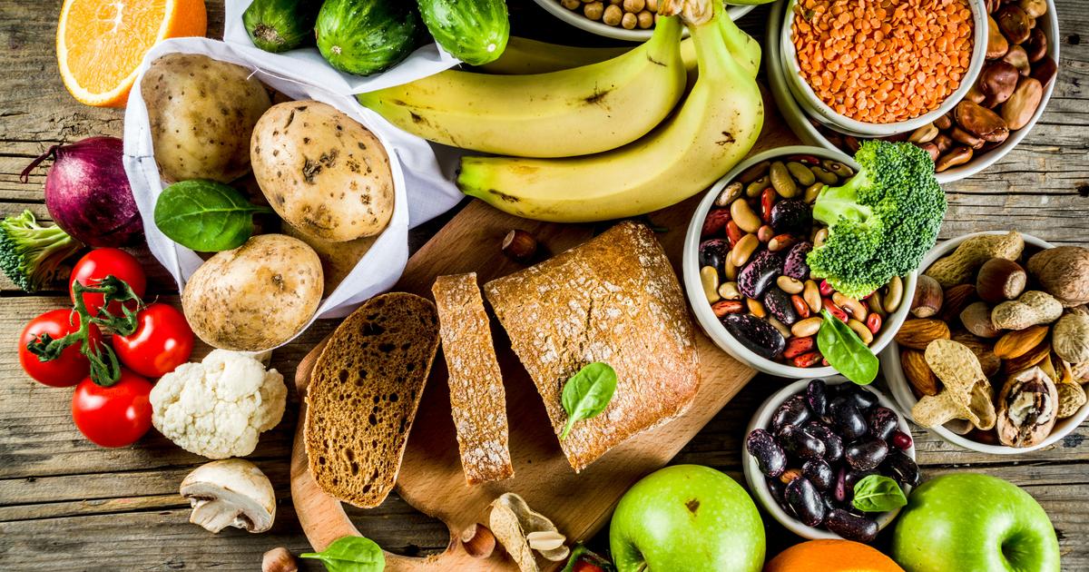 Pour vieillir en bonne santé, il faut savoir trier entre bons et mauvais glucides