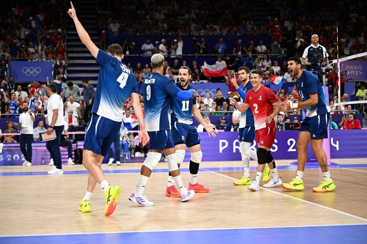 Ligue des nations de volley : à quelle heure et sur quelle chaîne regarder Argentine-France ? - L'Équipe