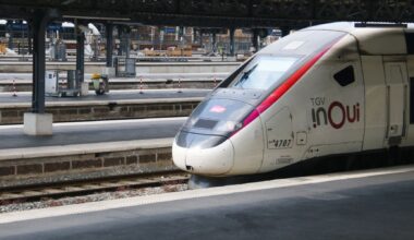 Espagne, Italie, Allemagne... Où peut-on voyager en Europe depuis la France via un train direct ?