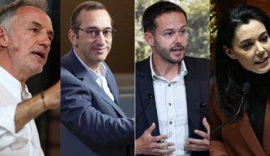 «À Paris, signal d’alarme pour les socialistes»