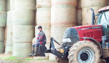 un agriculteur de «L’amour est dans le pré» n’a pas reçu de courrier