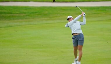 Nastasia Nadaud 6e après trois tours de l'Amundi German Masters, Shannon Tan en tête - L'Équipe