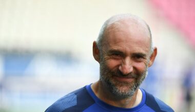 «On sait où on met les pieds», prévient Xavier Sadourny (Castres)