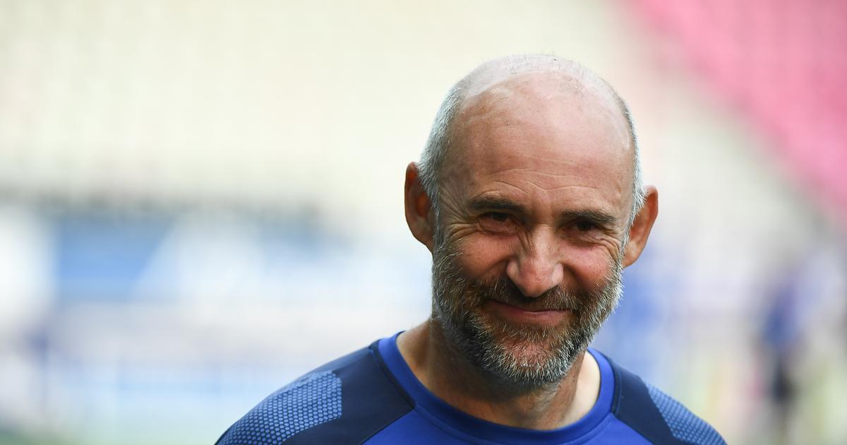 «On sait où on met les pieds», prévient Xavier Sadourny (Castres)