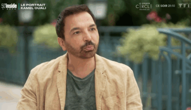 Kamel Ouali se confie sur sa paternité et révèle être père de quatre enfants