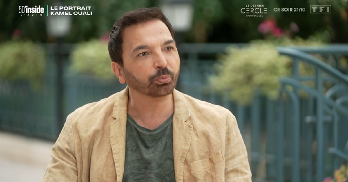 Kamel Ouali se confie sur sa paternité et révèle être père de quatre enfants