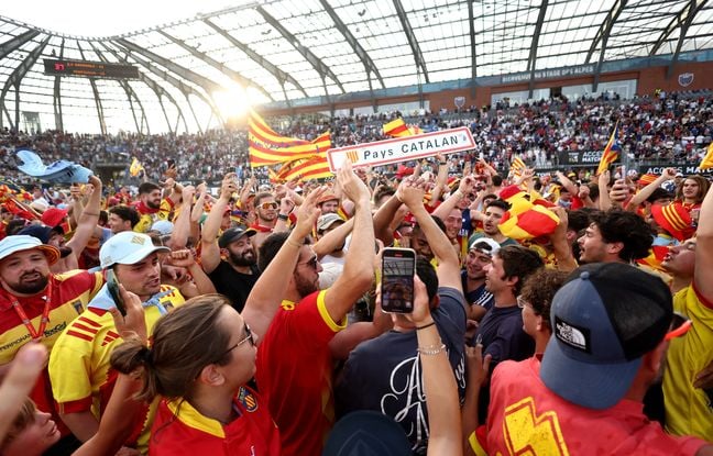 Des bagarres entre supporteurs suivent l’épique final de Grenoble-Perpignan