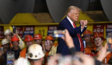 Acier, terres rares, défense… Donald Trump met l’Europe sous pression