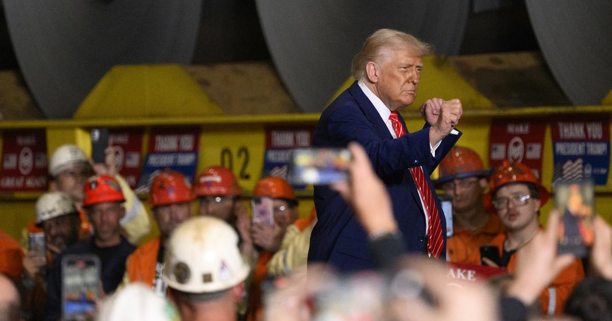 Acier, terres rares, défense… Donald Trump met l’Europe sous pression
