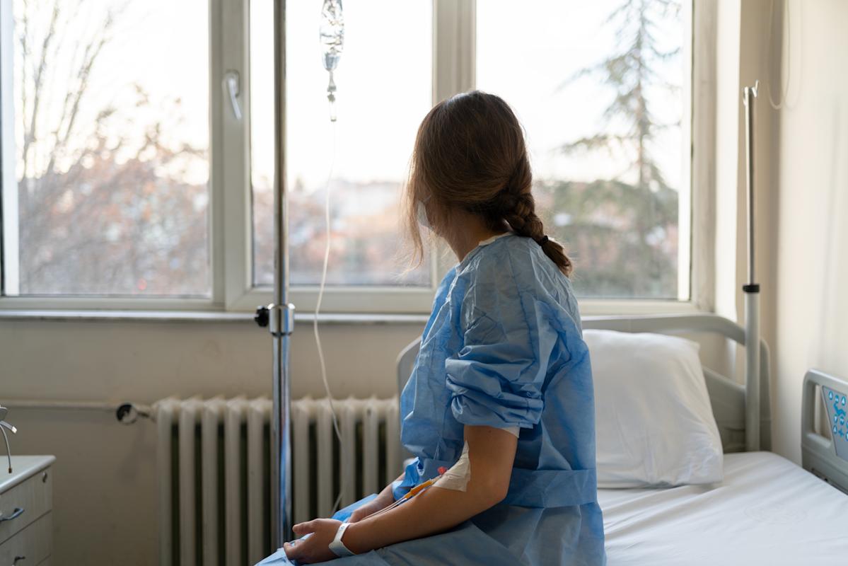 À 27 ans, elle découvre être atteinte d'un rare cancer du sang, ce signe repéré en promenant son chien mais facilement négligé aurait dû l'alerter