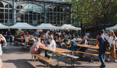 Lille. Participez à un tour du monde des saveurs avec la Nocturne gourmande de Wazemmes