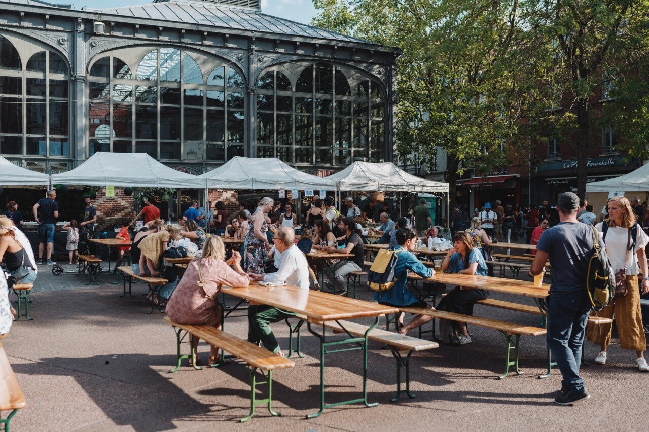 Lille. Participez à un tour du monde des saveurs avec la Nocturne gourmande de Wazemmes