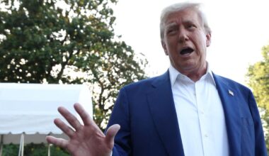 «Caïd», «dingue», «stupide»… Comment Trump a transformé le langage politique en un «marketing de la parole»