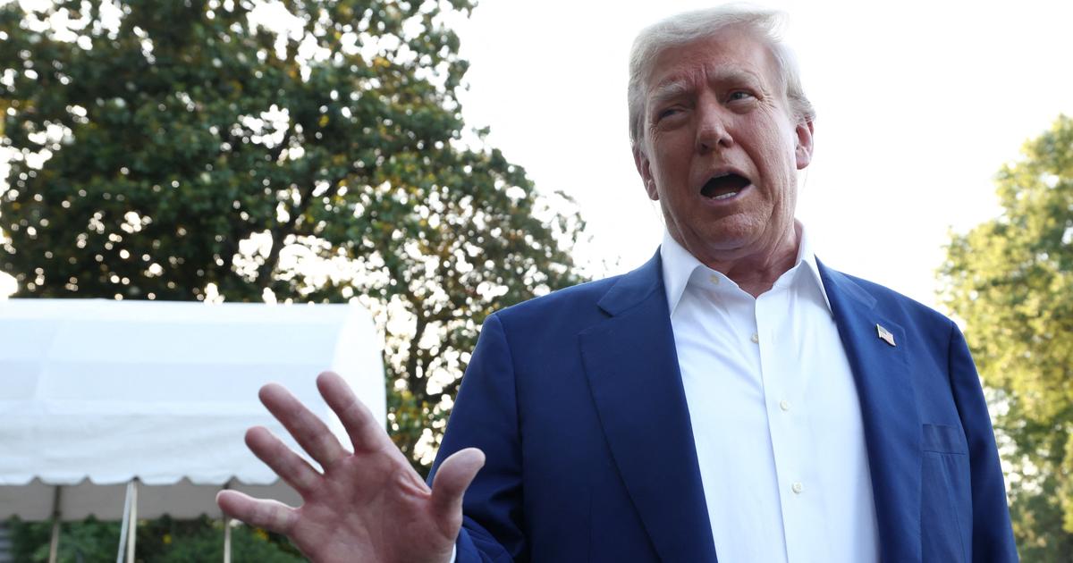 «Caïd», «dingue», «stupide»… Comment Trump a transformé le langage politique en un «marketing de la parole»