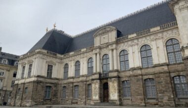 la perspective du procès en appel s'éloigne un peu plus