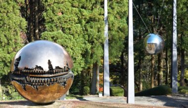 Décès du sculpteur italien Arnaldo Pomodoro à la veille de ses 99 ans