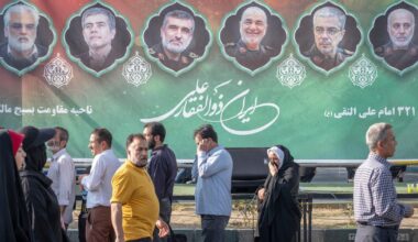 l’incroyable infiltration du Mossad en Iran