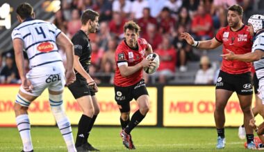 «Arrête de jouer tout seul», quand Tuicuvu recadre sèchement Serin en plein match