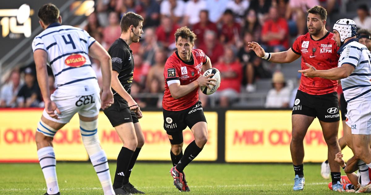 «Arrête de jouer tout seul», quand Tuicuvu recadre sèchement Serin en plein match