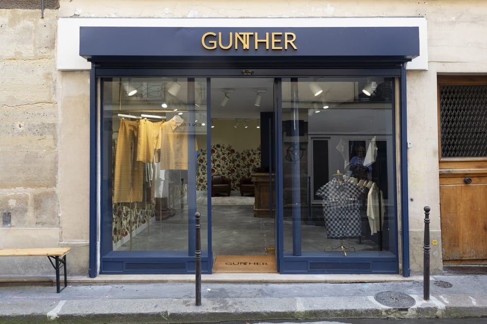 La nouvelle adresse parisienne de la marque