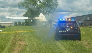Un avion transportant 20 personnes s'écrase aux États-Unis sans faire de mort