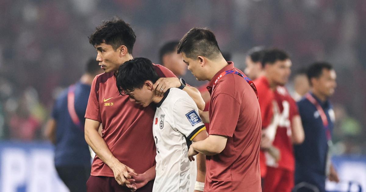 Moqueries, consternation... La Chine rate encore la Coupe du monde et provoque l’indignation