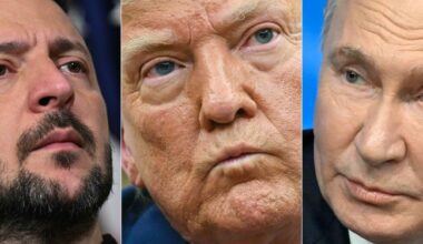 Zelensky participe au G7 au Canada, Poutine souhaite un joyeux anniversaire à Trump