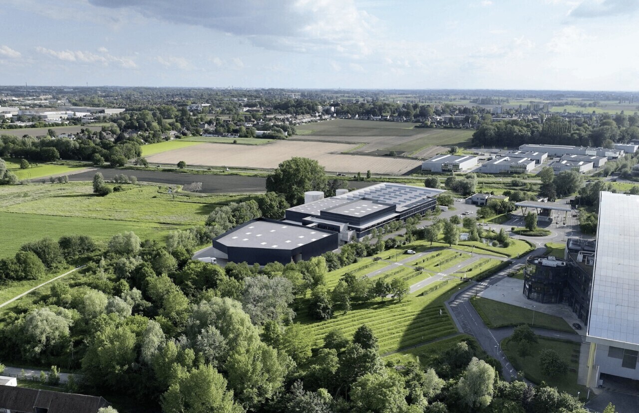 Le centre de tri "le plus high-tech de France" va être construit dans la métropole de Lille